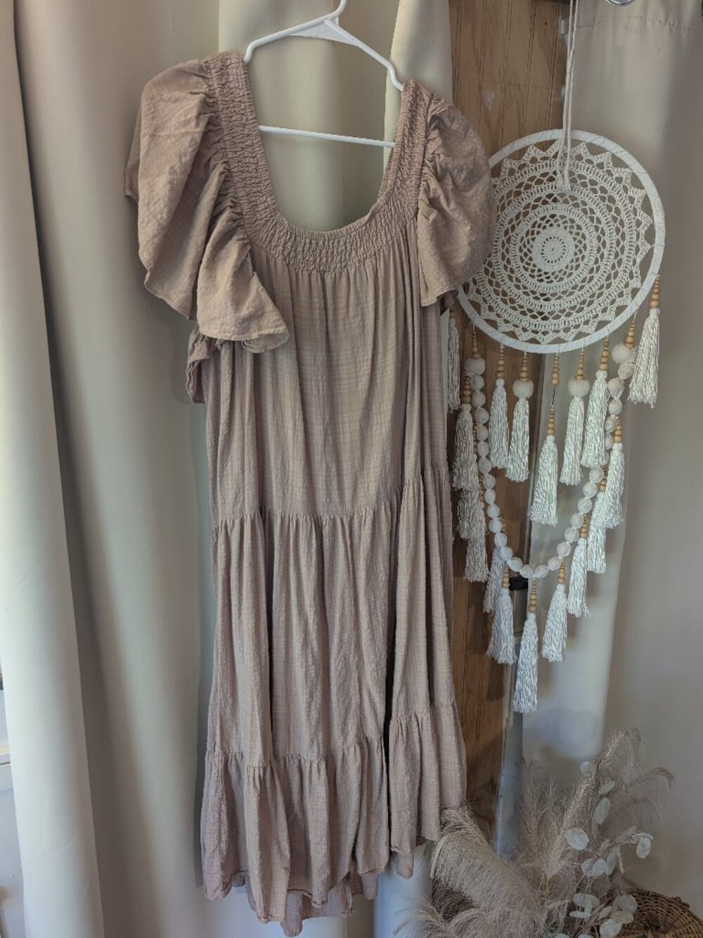 Zara midi dress